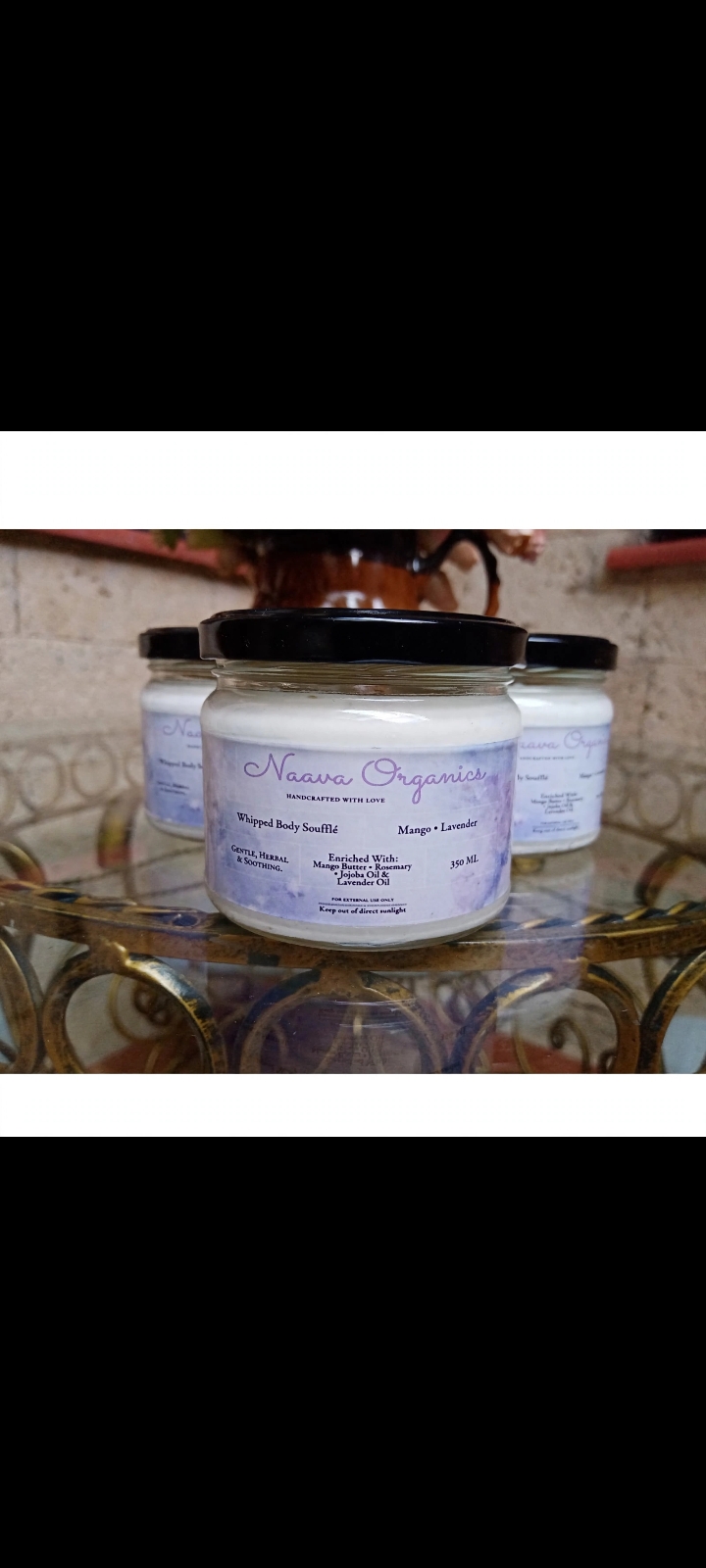 Mango Lavender