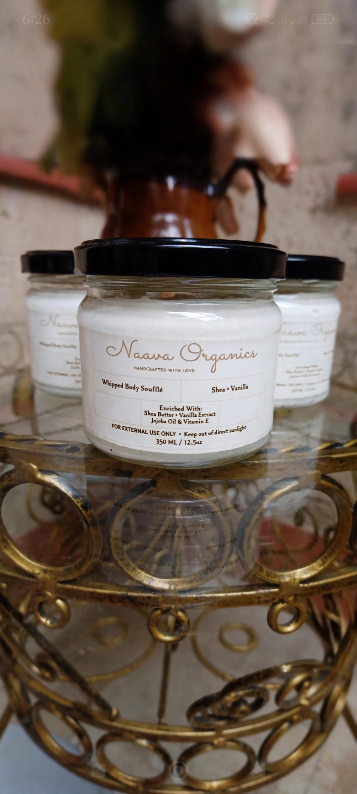 Shea Vanilla