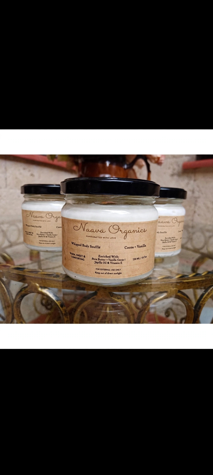 Cocoa Vanilla
